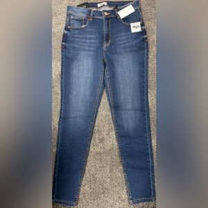 Kensie Dark Blue Skinny Jeans